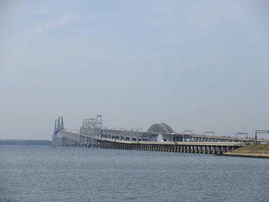 Chesapeake Bay Bridge